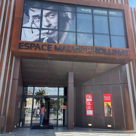 La Confiserie , Vierzon , Proche Gare , Tout Confort Dış mekan fotoğraf