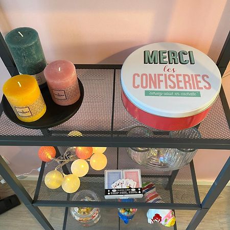 La Confiserie , Vierzon , Proche Gare , Tout Confort Dış mekan fotoğraf