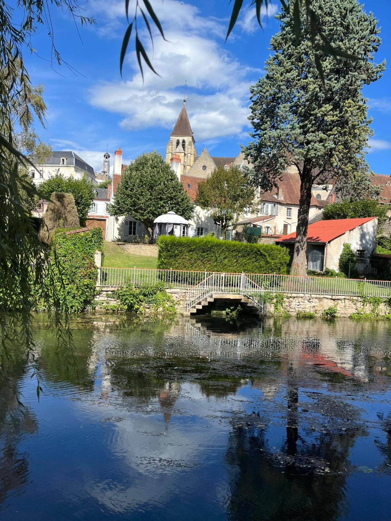 La Confiserie , Vierzon , Proche Gare , Tout Confort Dış mekan fotoğraf
